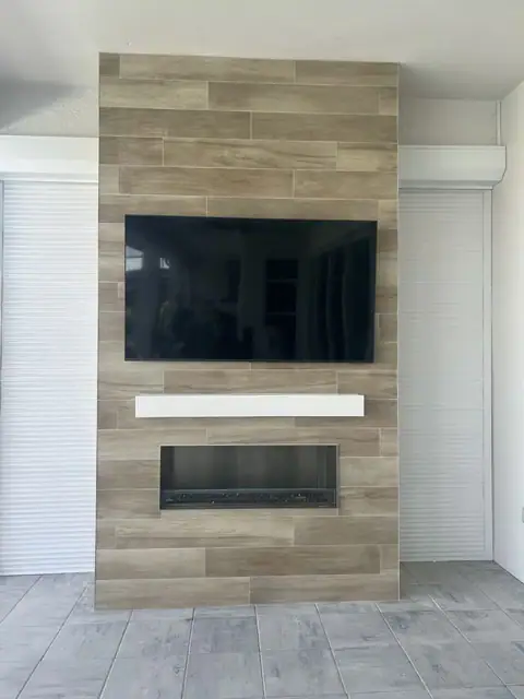 Fireplaces & Fire Pits